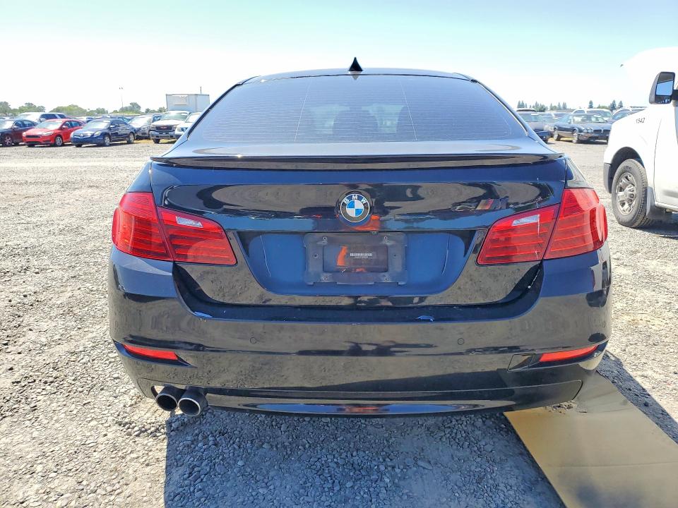 2016 Bmw 528 მანქანა იყიდება აუქციონზე, vin: WBA5A5C59GD529986, აუქციონის ნომერი: 53079596