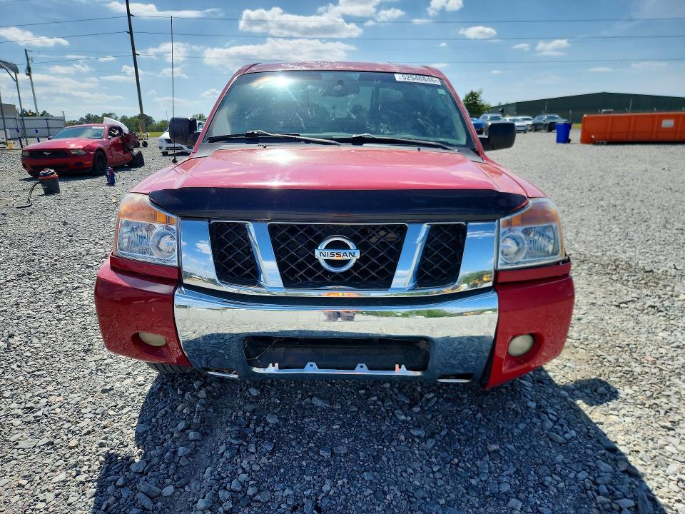 Продажа на аукционе авто 2011 Nissan Titan, vin: 1N6BA0ED7BN312658, номер лота: 52546846