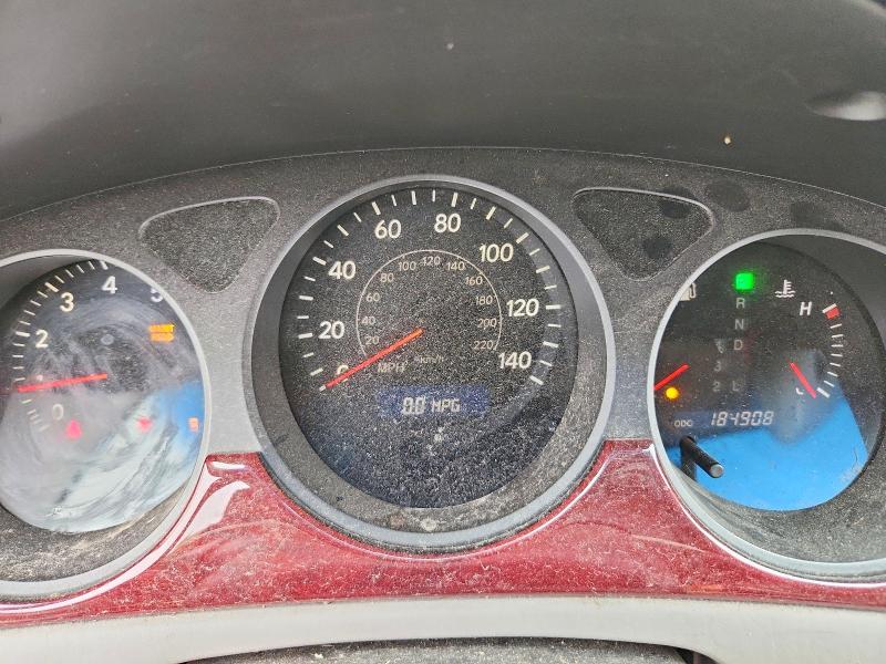 Продажа на аукционе авто 2004 Lexus Es, vin: JTHBA30G445001356, номер лота: 54532206