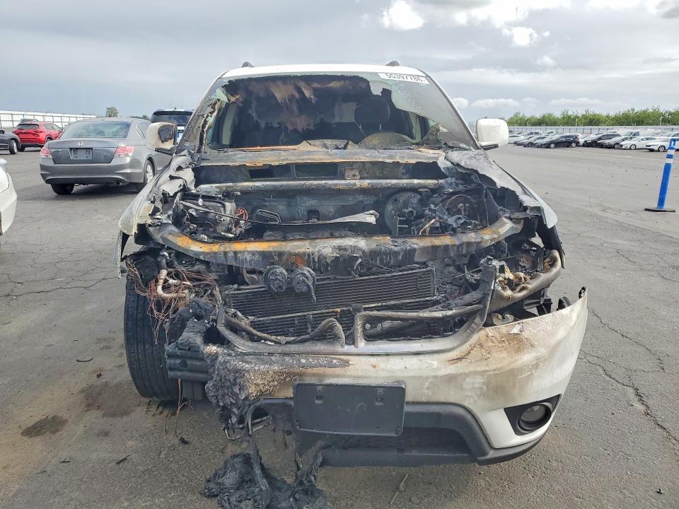 Aukcja sprzedaży 2016 Dodge Journey, vin: 3C4PDCBB3GT217557, numer aukcji: 55397786