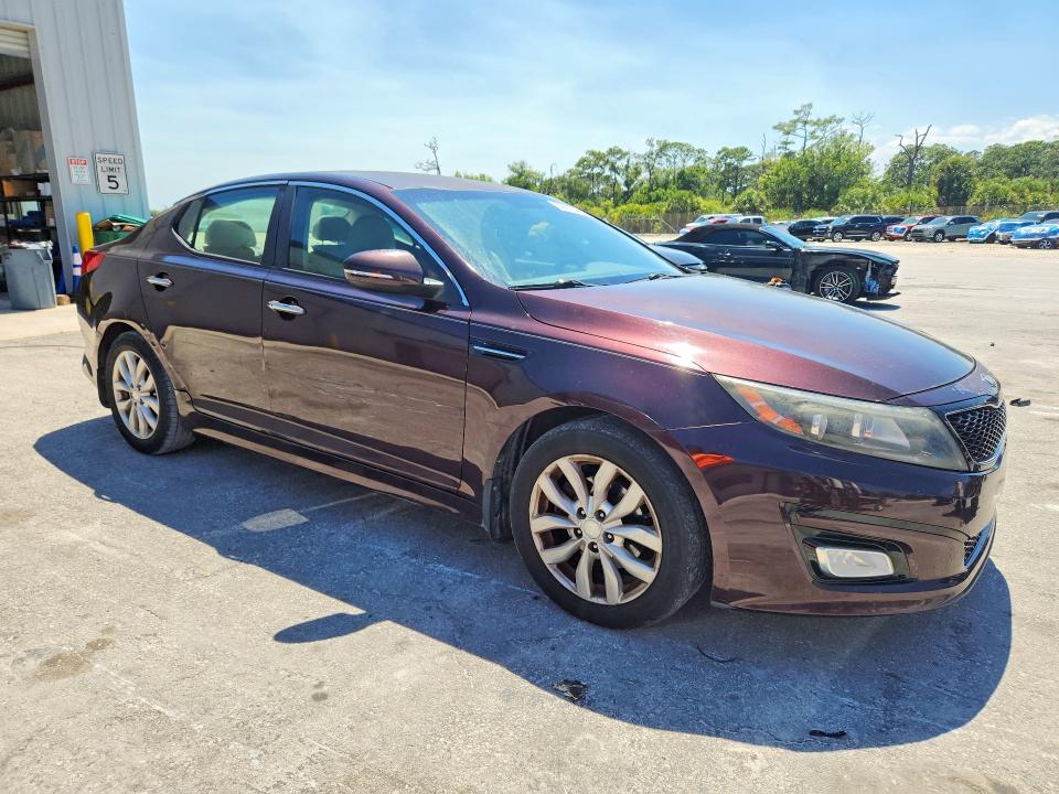 Продажа на аукционе авто 2015 Kia Optima, vin: 5XXGN4A7XFG386856, номер лота: 52919246