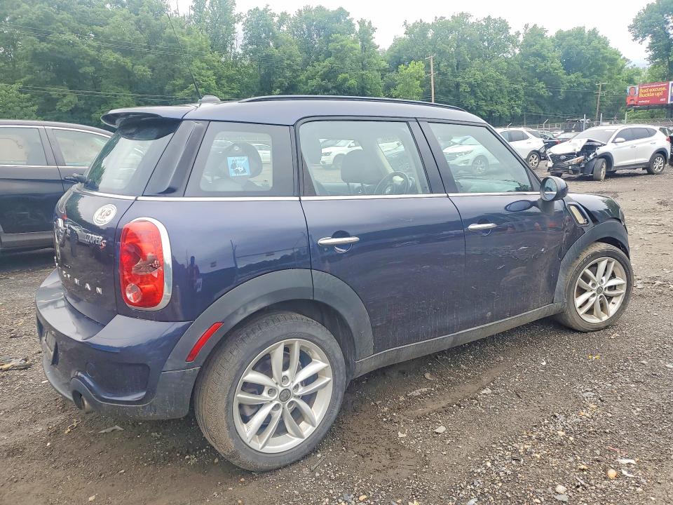 Aukcja sprzedaży 2013 Mini Cooper, vin: WMWZC3C58DWP24722, numer aukcji: 54196086