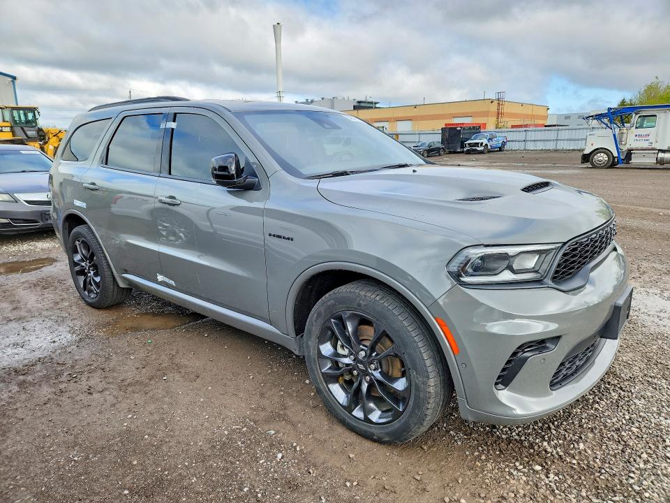Продажа на аукционе авто 2024 Dodge Durango, vin: 1C4SDJCT8RC249845, номер лота: 54643136