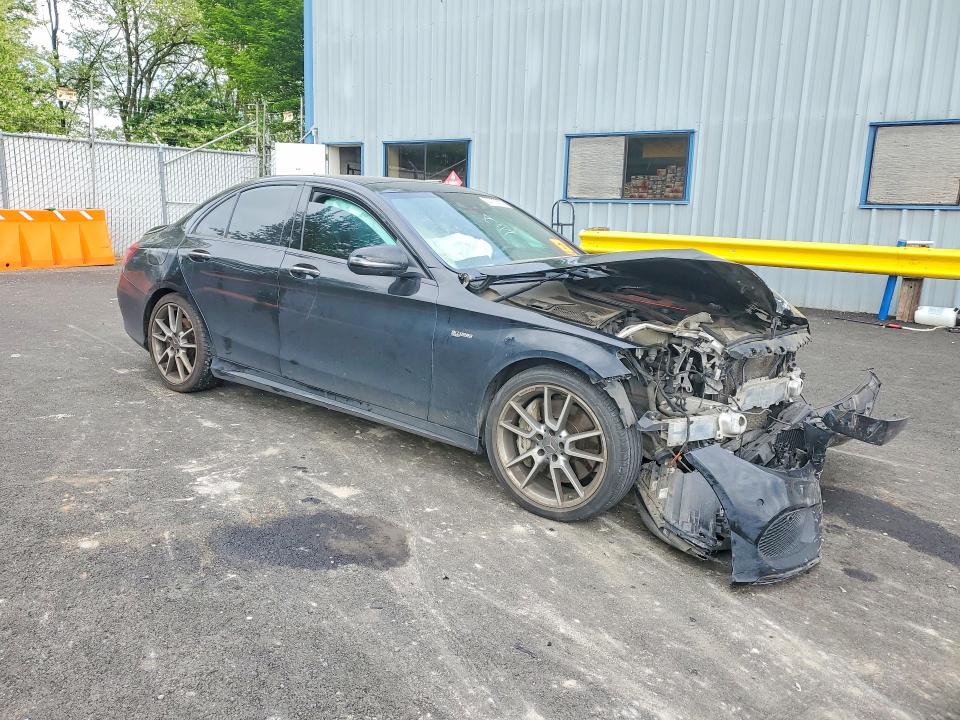 Aukcja sprzedaży 2017 Mercedes-benz C, vin: 55SWF6EB8HU179888, numer aukcji: 52782656
