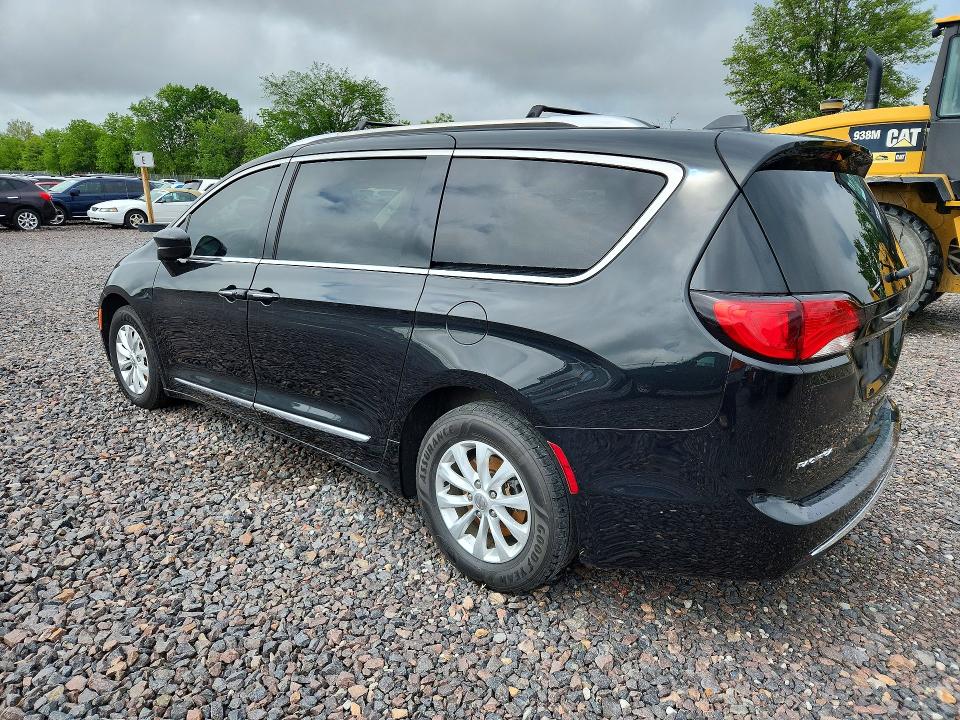 2019 Chrysler Pacifica მანქანა იყიდება აუქციონზე, vin: 2C4RC1BG8KR721190, აუქციონის ნომერი: 53255466