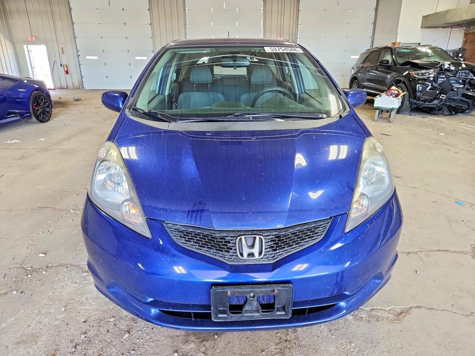 Продажа на аукционе авто 2013 Honda Fit, vin: JHMGE8H37DC075195, номер лота: 53754506