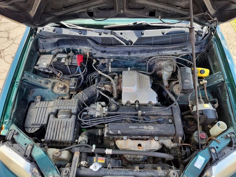 54909046 :رقم المزاد ، JHLRD18701C019329 vin ، 2001 Honda Cr-v مزاد بيع