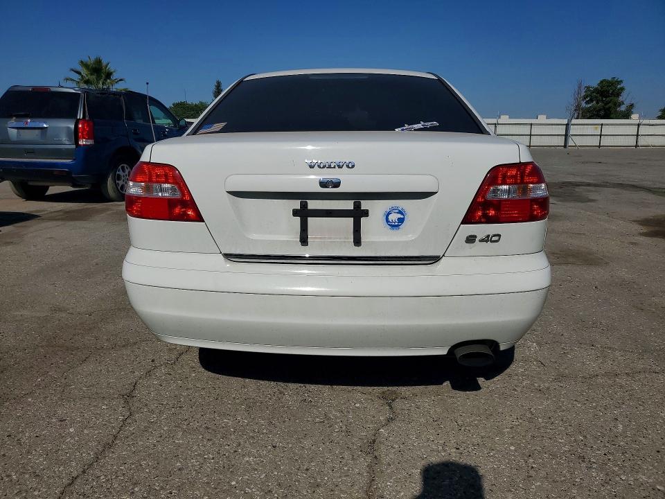 Продаж на аукціоні авто 2003 Volvo S40, vin: YV1VS27543F979949, номер лоту: 52910926