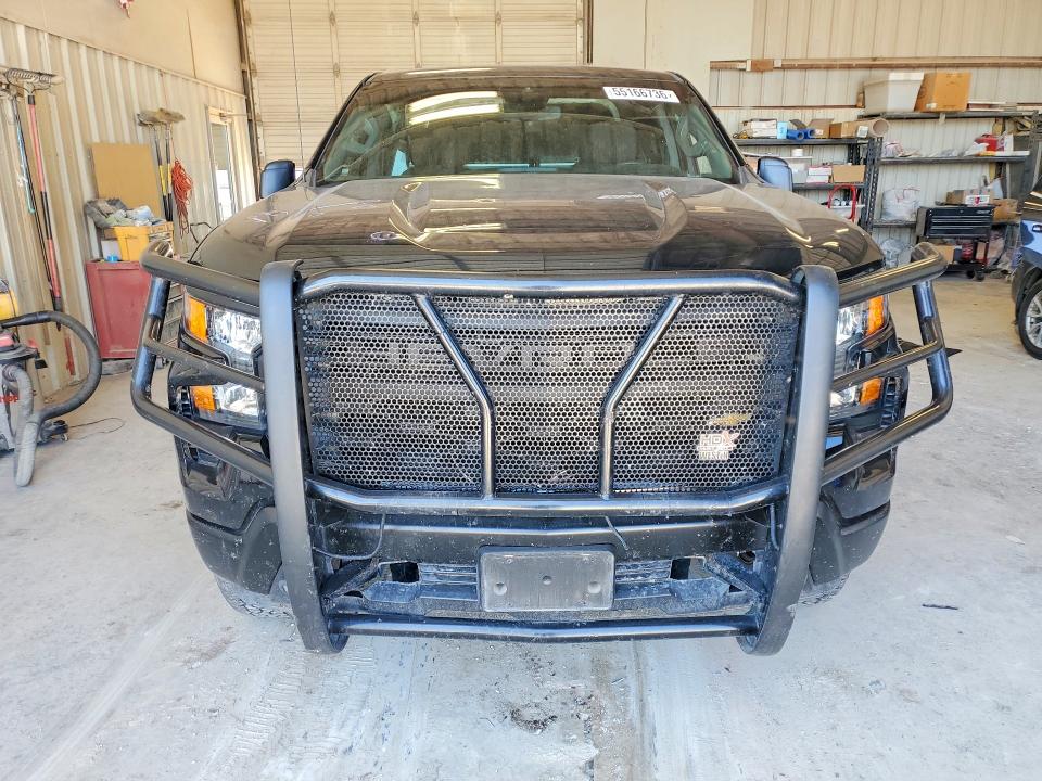 55166736 :رقم المزاد ، 3GCUDAED3PG326517 vin ، 2023 Chevrolet Silverado مزاد بيع