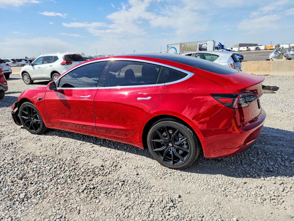 Aukcja sprzedaży 2020 Tesla Model 3, vin: 5YJ3E1EB1LF801282, numer aukcji: 53339556