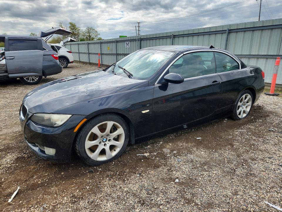 Продаж на аукціоні авто 2008 Bmw 335, vin: WBAWL73538PX58187, номер лоту: 53006716