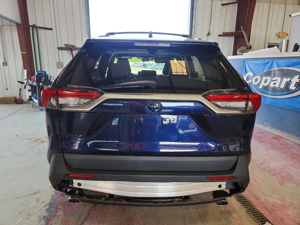2023 Toyota Rav4 მანქანა იყიდება აუქციონზე, vin: 4T3D6RFV7PU107852, აუქციონის ნომერი: 72867875