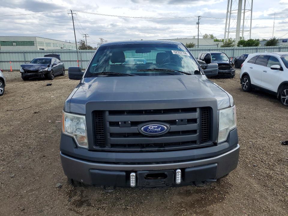 2010 Ford F150 მანქანა იყიდება აუქციონზე, vin: 1FTFX1EV6AFB26877, აუქციონის ნომერი: 52332766