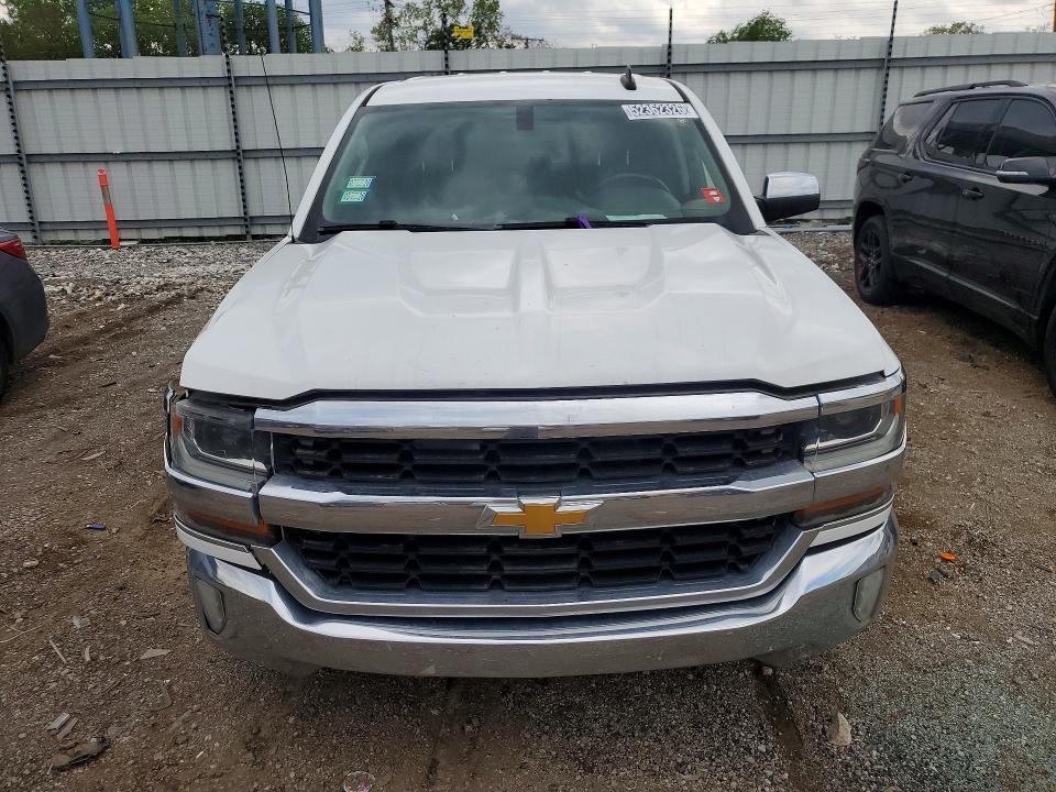 Продаж на аукціоні авто 2017 Chevrolet Silverado, vin: 3GCPCREC8HG238604, номер лоту: 52362326