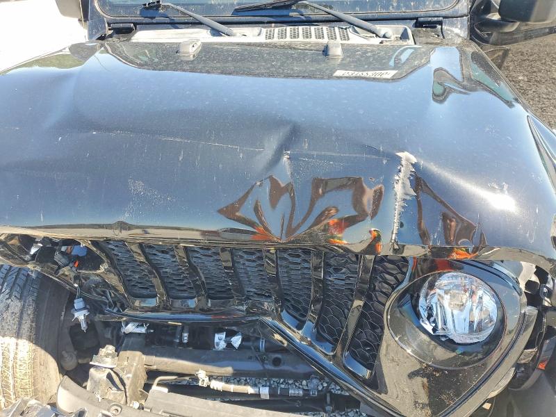 53122306 :رقم المزاد ، 1C6HJTAG7NL136037 vin ، 2022 Jeep Gladiator مزاد بيع