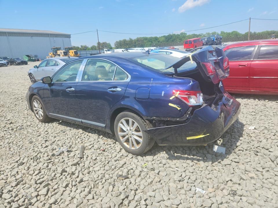 Продаж на аукціоні авто 2012 Lexus Es, vin: JTHBK1EG4C2510874, номер лоту: 53393816
