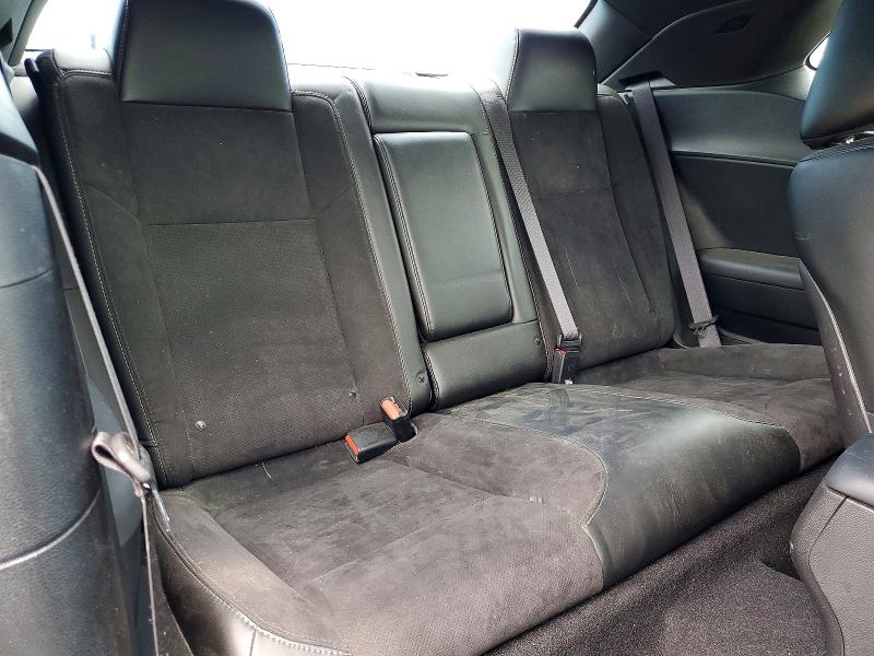 2023 Dodge Challenger მანქანა იყიდება აუქციონზე, vin: 2C3CDZFJ1PH554227, აუქციონის ნომერი: 52520276