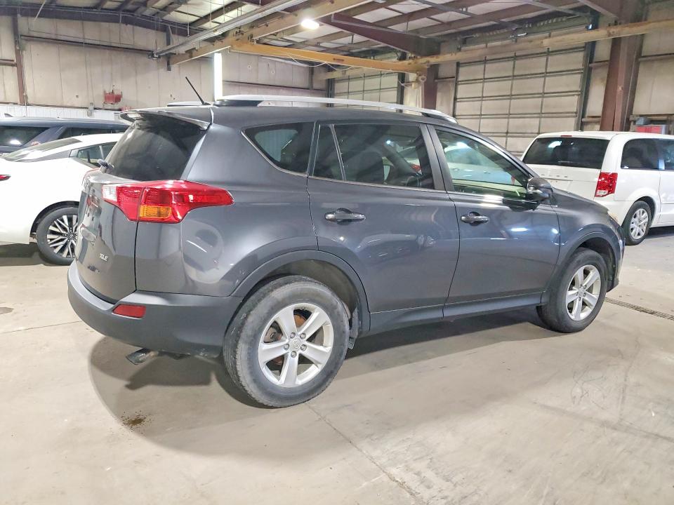 Продаж на аукціоні авто 2013 Toyt Rav 4, vin: JTMWFREV0DD011130, номер лоту: 53034836