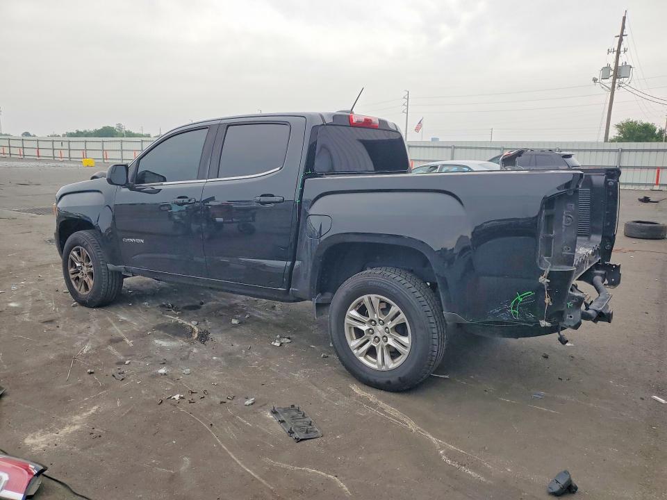 Продаж на аукціоні авто 2020 Gmc Canyon, vin: 1GTG5CEN4L1117519, номер лоту: 52860996