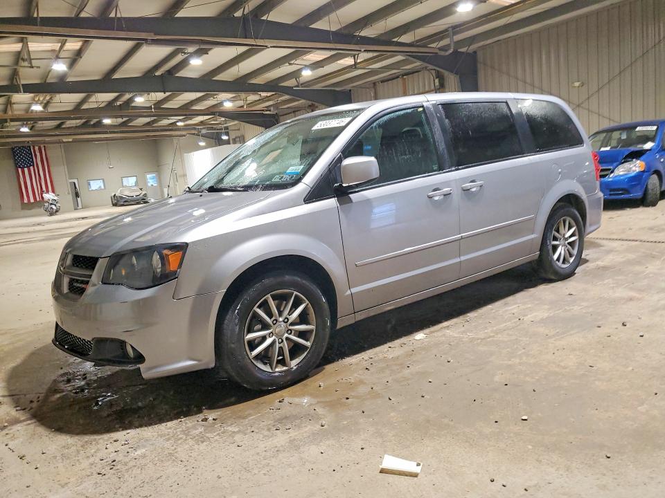 53037746 :رقم المزاد ، 2C4RDGEG2ER179245 vin ، 2014 Dodge Grand Caravan مزاد بيع