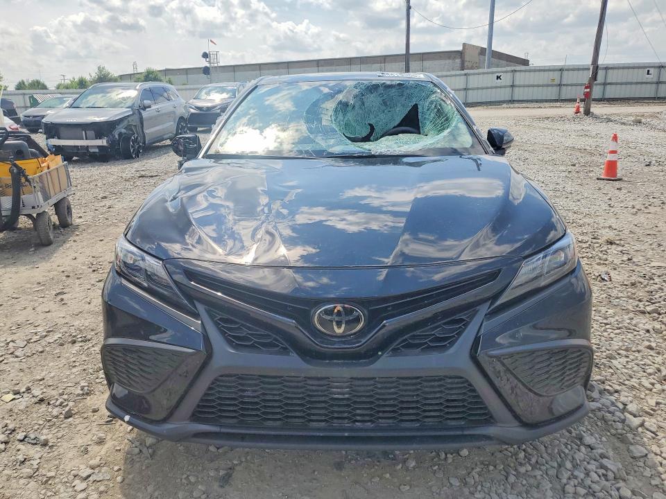53619906 :رقم المزاد ، 4T1S11AK8RU913876 vin ، 2024 Toyota Camry مزاد بيع
