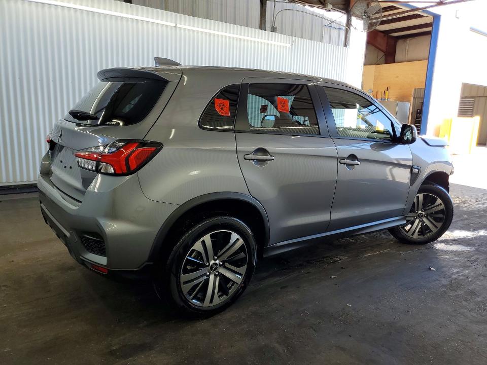 Aukcja sprzedaży 2026 Mitsubishi Outlander Sport, vin: JA4ARUAU5TU002675, numer aukcji: 52562896