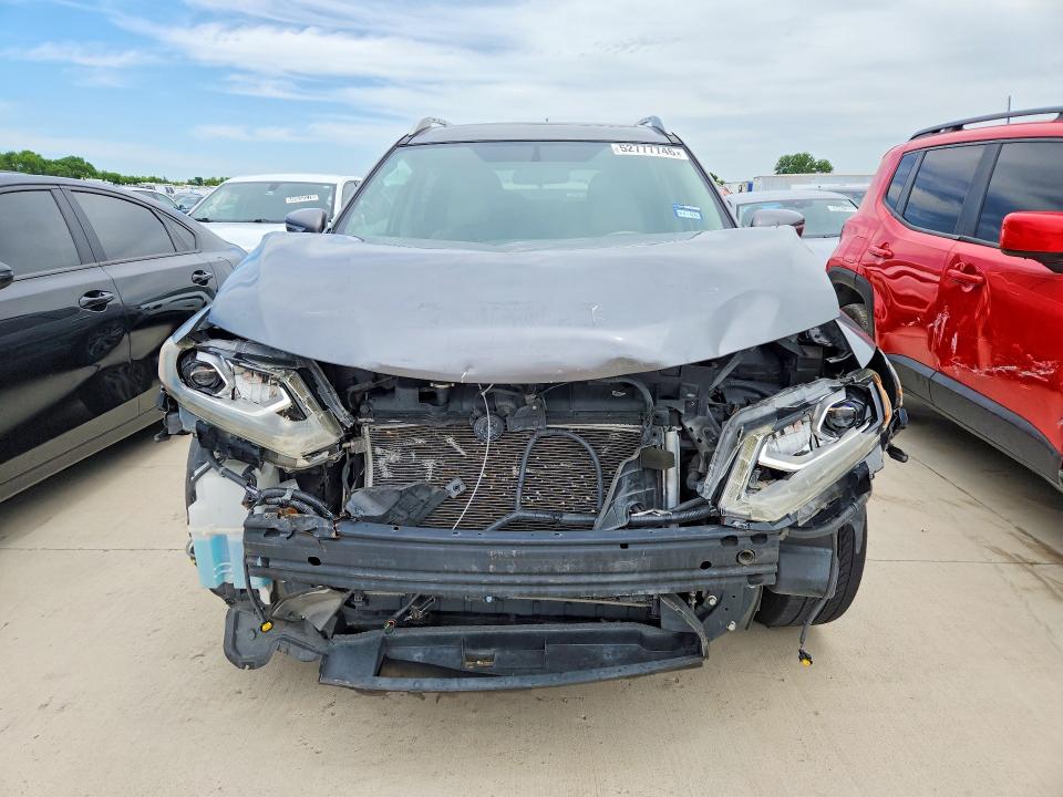 Aukcja sprzedaży 2015 Nissan Rogue, vin: 5N1AT2MT4FC862622, numer aukcji: 52777746
