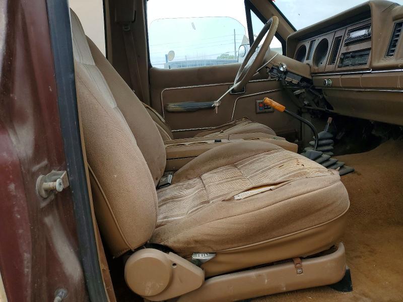 Продажа на аукционе авто 1986 Ford Bronco Ii, vin: 1FMCU14T2GUD10385, номер лота: 55402786