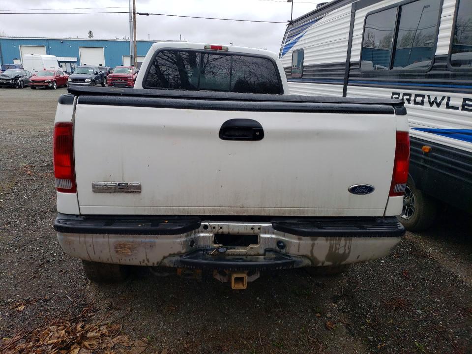 2004 Ford F350 მანქანა იყიდება აუქციონზე, vin: 1FTSW31P64EA47403, აუქციონის ნომერი: 51909786