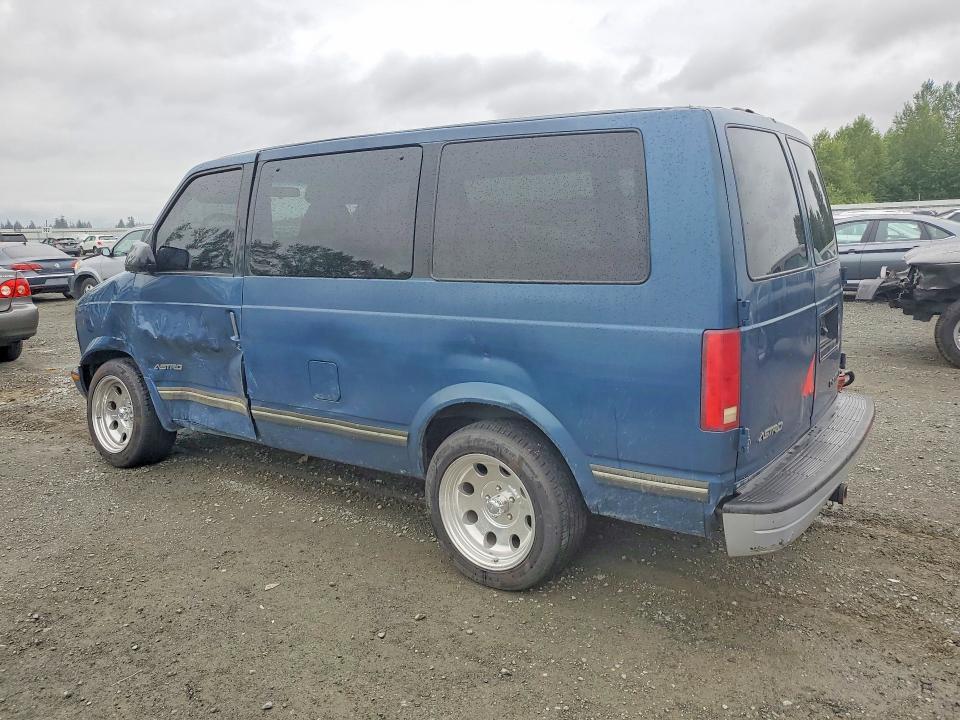Aukcja sprzedaży 1998 Chevrolet Astro, vin: 1GNDM19W4WB195303, numer aukcji: 55048686