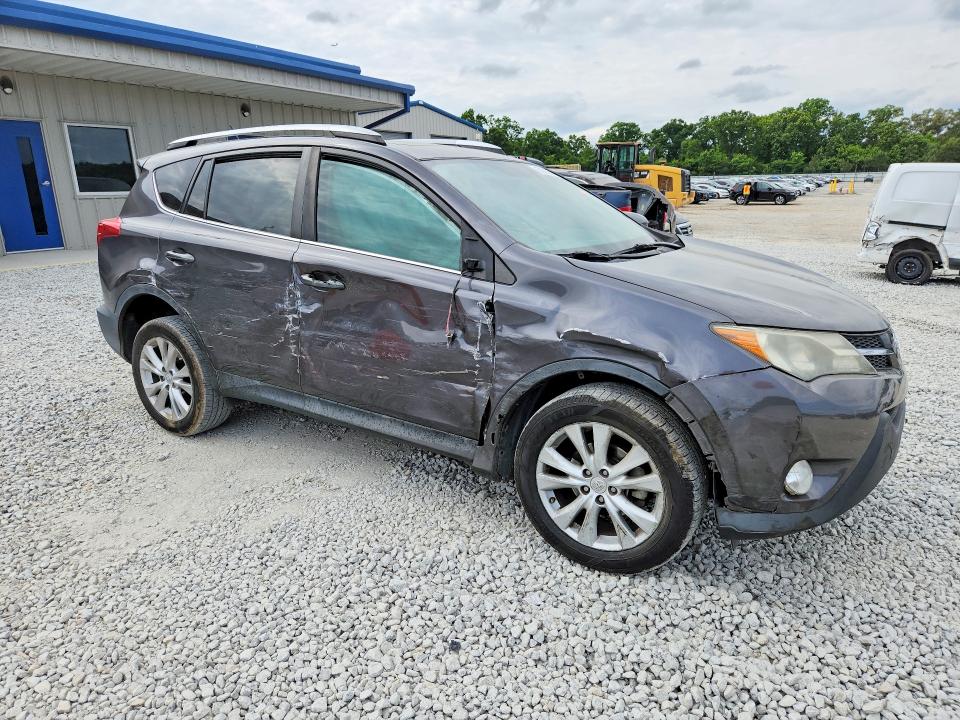 Продаж на аукціоні авто 2013 Toyota Rav4, vin: 2T3YFREV4DW040044, номер лоту: 52522346