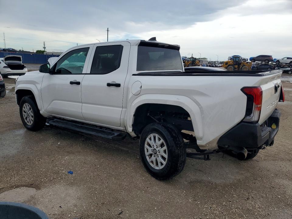 54083196 :رقم المزاد ، 3TYKD5HN5ST021196 vin ، 2025 Toyota Tacoma مزاد بيع