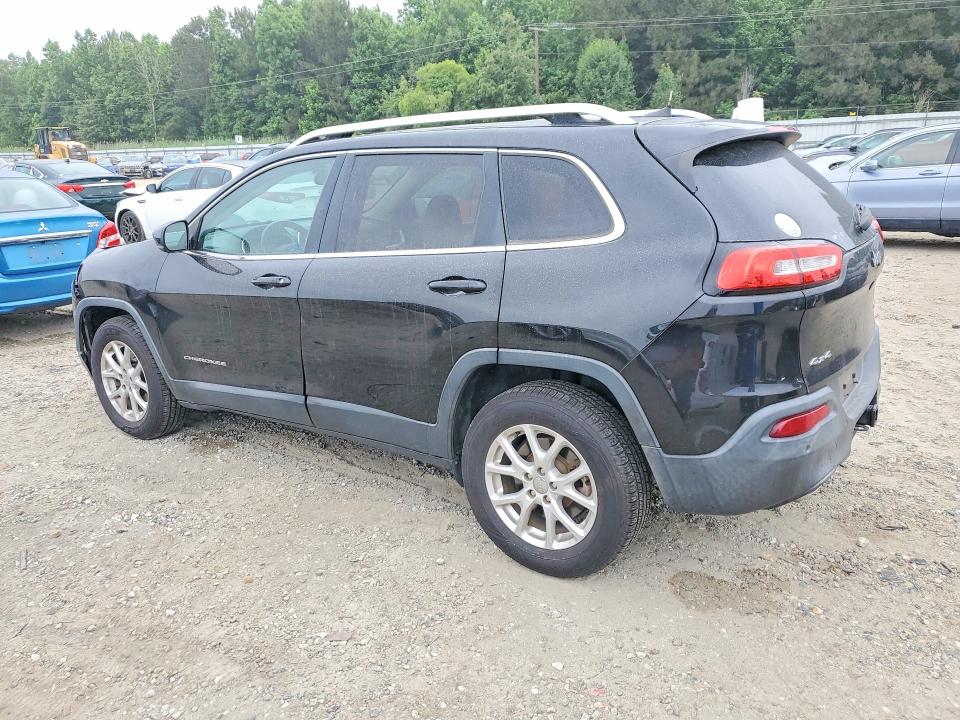 Aukcja sprzedaży 2016 Jeep Cher 4d Latitude, vin: 1C4PJMCB5GW131786, numer aukcji: 54267716