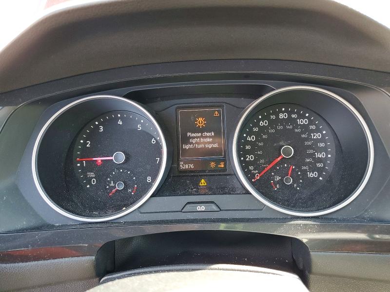 Продажа на аукционе авто 2019 Volkswagen Tiguan, vin: 3VV3B7AX6KM034229, номер лота: 52313486