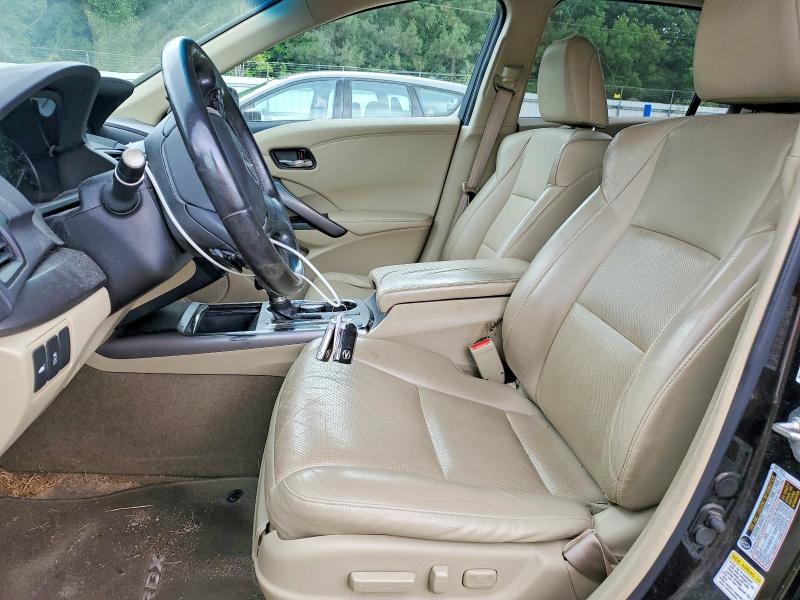 54670766 :رقم المزاد ، 5J8TB3H50FL001103 vin ، 2015 Acura Rdx مزاد بيع