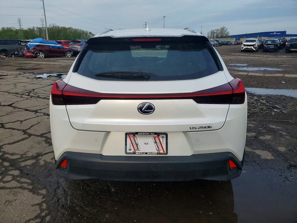 52246946 :رقم المزاد ، JTHU9JBH0K2011165 vin ، 2019 Lexus Ux مزاد بيع