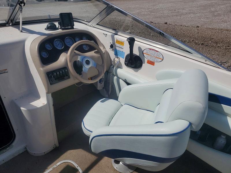 2002 Chaparral Sandpiper მანქანა იყიდება აუქციონზე, vin: FGB82990F102, აუქციონის ნომერი: 53116336