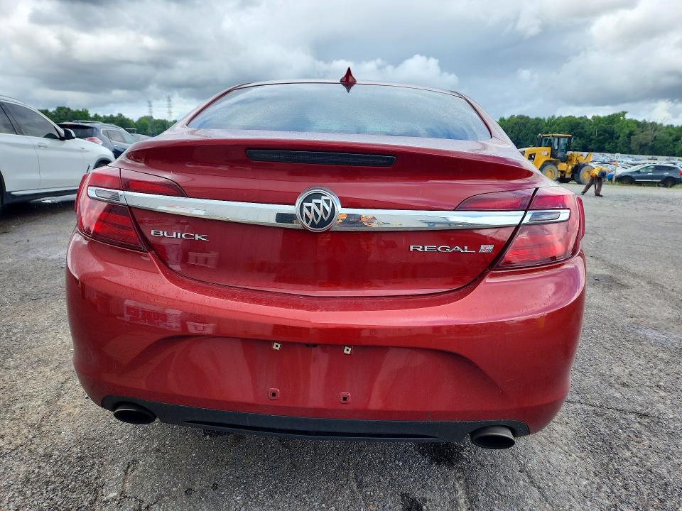 Продаж на аукціоні авто 2015 Buick Regal, vin: 2G4GK5EX5F9148926, номер лоту: 55109176