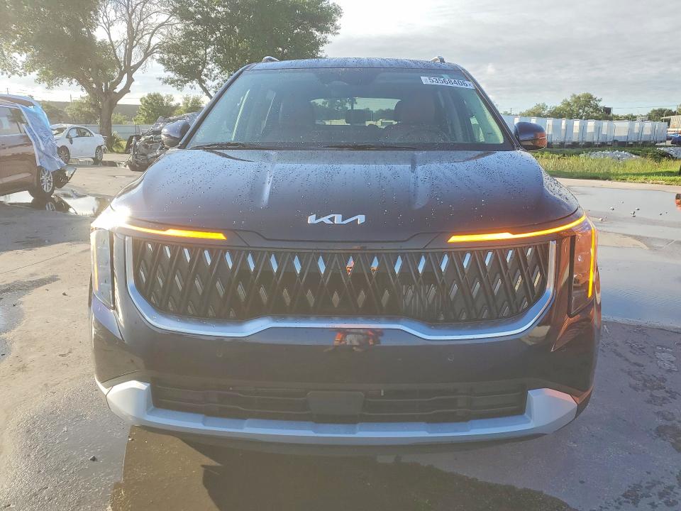 Продаж на аукціоні авто 2026 Kia Carnival, vin: KNDNC5KA9T6092873, номер лоту: 53568406