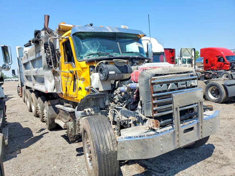 Aukcja sprzedaży 2011 Mack Granite, vin: 1M2AX04C6BM009409, numer aukcji: 52564616