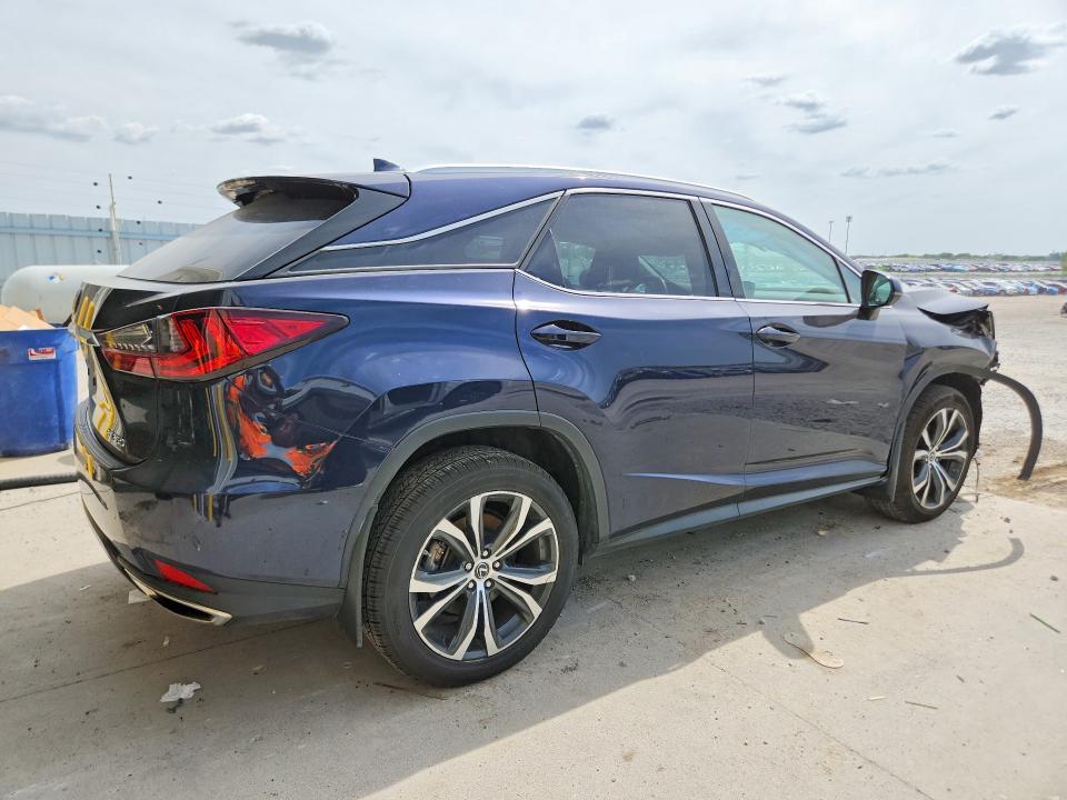 Продажа на аукционе авто 2022 Lexus Rx, vin: 2T2HZMDA5NC341602, номер лота: 54511526