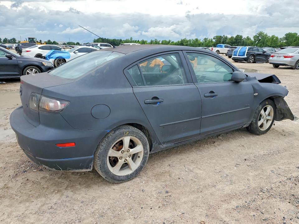 54537916 :رقم المزاد ، JM1BK123261486541 vin ، 2006 Mazda 3 مزاد بيع