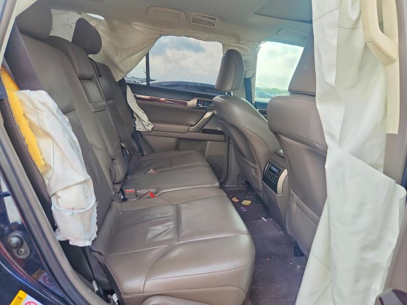 Aukcja sprzedaży 2017 Lexus Gx, vin: JTJBM7FX7H5171625, numer aukcji: 54083436