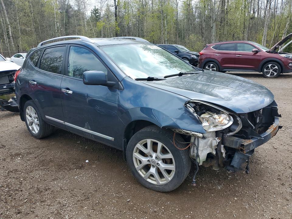 Aukcja sprzedaży 2013 Nissan Rogue, vin: JN8AS5MV4DW106508, numer aukcji: 50927566