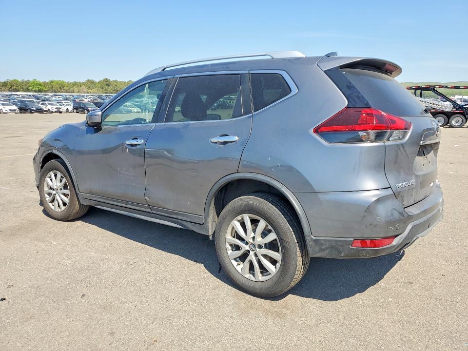 Aukcja sprzedaży 2019 Nissan Rogue, vin: KNMAT2MV8KP555060, numer aukcji: 53698226