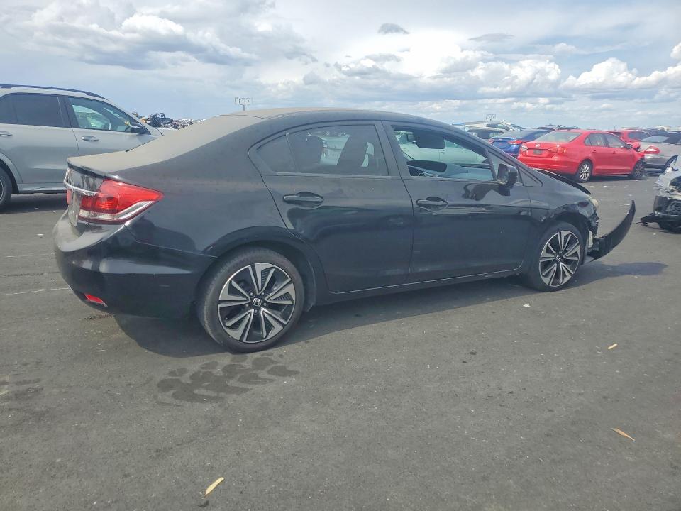 Aukcja sprzedaży 2014 Honda Civic, vin: 19XFB2F85EE251611, numer aukcji: 55104896