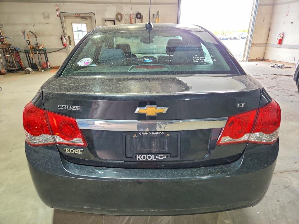 Aukcja sprzedaży 2016 Chevrolet Cruze Limited, vin: 1G1PE5SB0G7205324, numer aukcji: 52212906