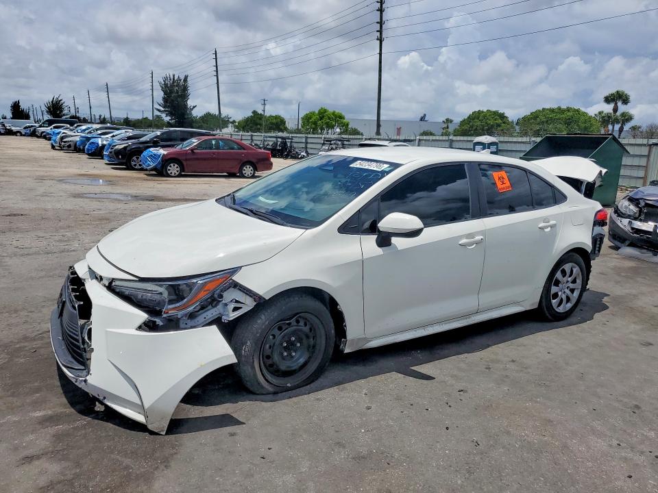 Aukcja sprzedaży 2023 Toyota Corolla, vin: 5YFB4MDE1PP042669, numer aukcji: 54234796