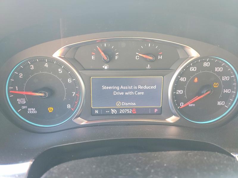 Aukcja sprzedaży 2023 Chevrolet Traverse, vin: 1GNEVJKW1PJ288234, numer aukcji: 53692626