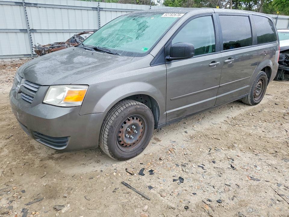 Aukcja sprzedaży 2010 Dodge Grand Caravan, vin: 2D4RN4DE3AR326522, numer aukcji: 52782676